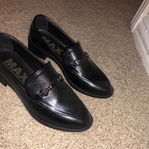 Black Loafers